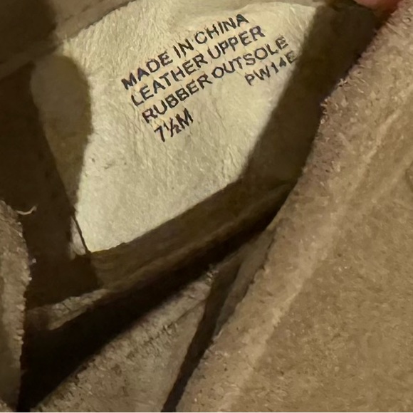 Michael Kors Salem Suede Ankle Bootie - Picture 11 of 12